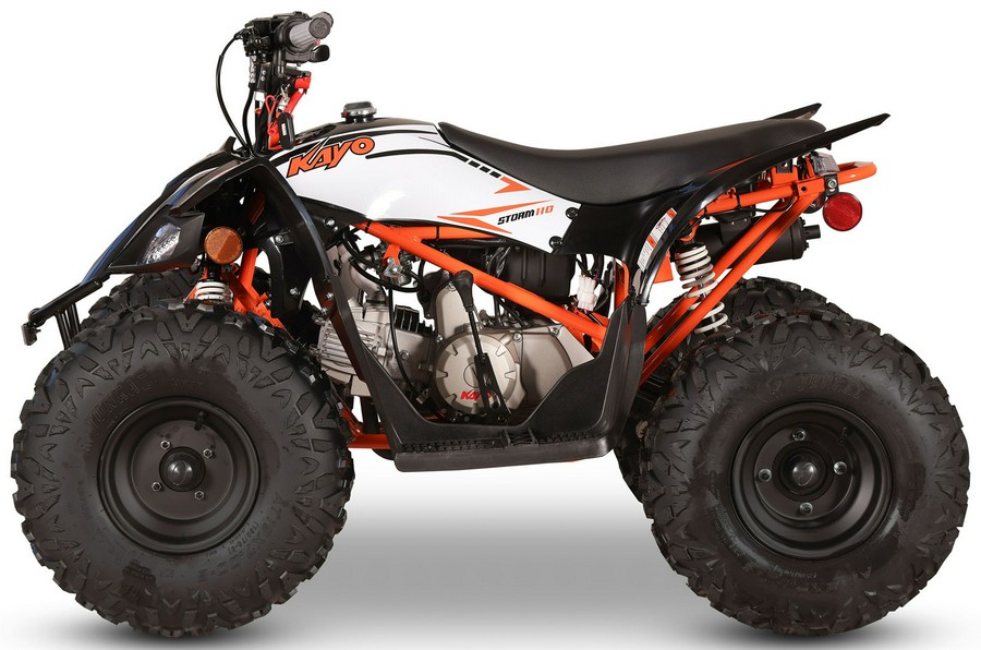 2027 Kayo Storm 110