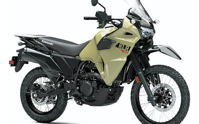 2022 Kawasaki KLR 650 ABS