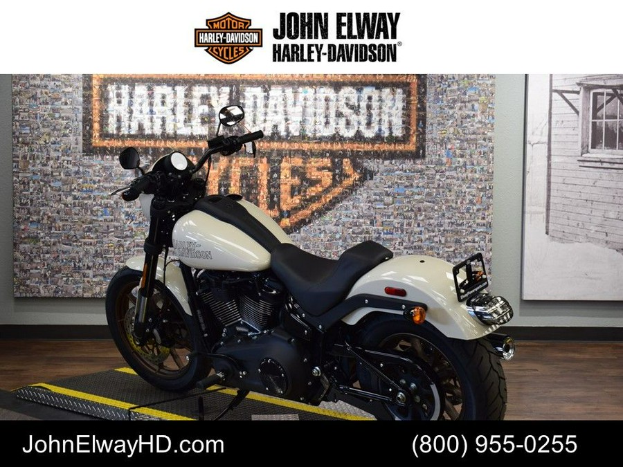 2023 Harley-Davidson Low Rider® S