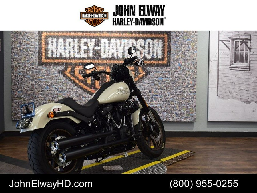 2023 Harley-Davidson Low Rider® S