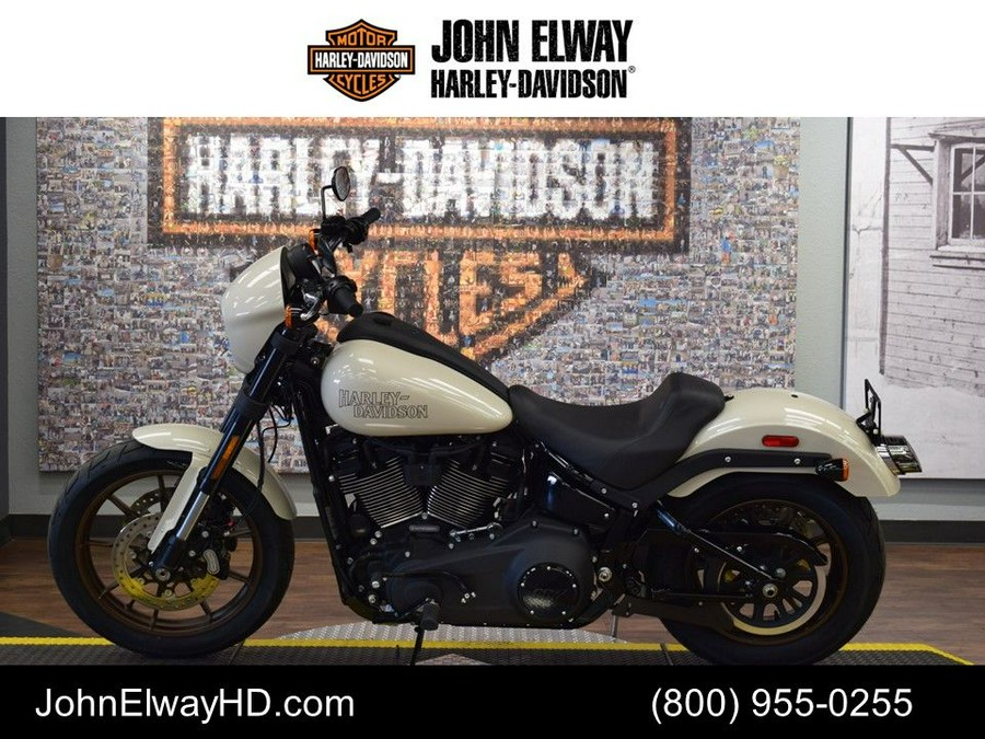 2023 Harley-Davidson Low Rider® S