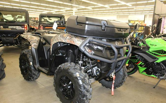 2023 Can-Am® ATV OUTL PRO HUNT HD5 CAW 23