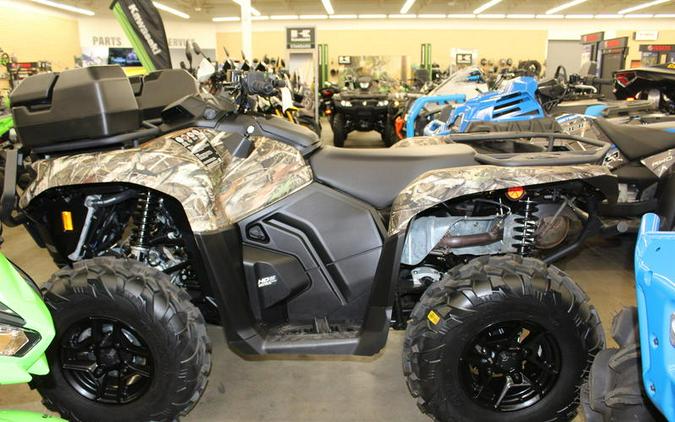 2023 Can-Am® ATV OUTL PRO HUNT HD5 CAW 23