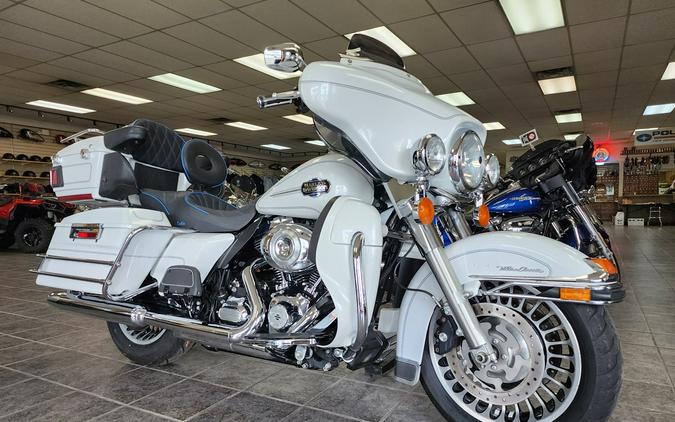 2012 Harley-Davidson® Electra Glide Ultra Classic FLHTCU