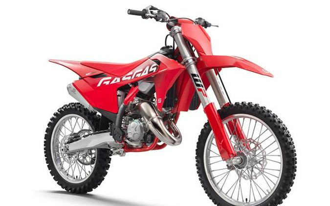 2024 GASGAS MC 125