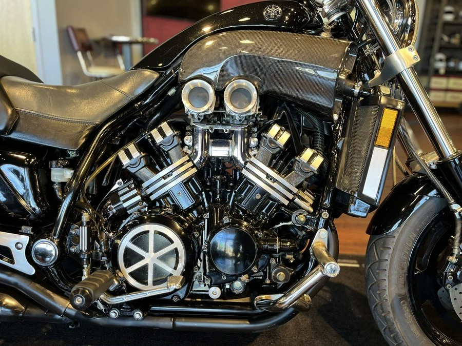 1998 Yamaha Vmax