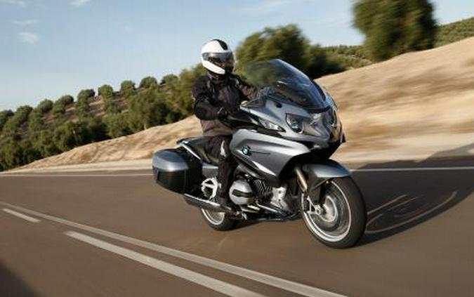 2015 BMW R 1200 RT