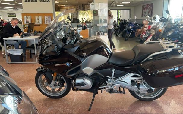 2015 BMW R 1200 RT