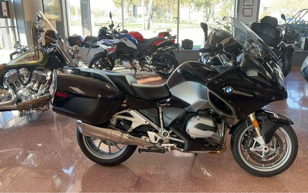 2015 BMW R 1200 RT