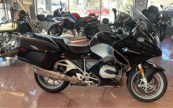 2015 BMW R 1200 RT