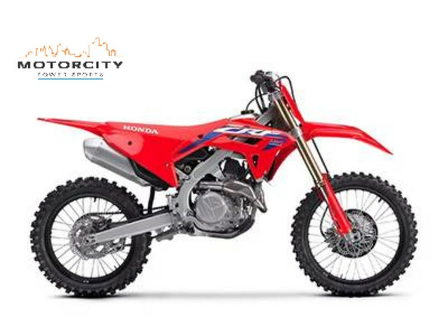 2024 Honda® CRF450RL