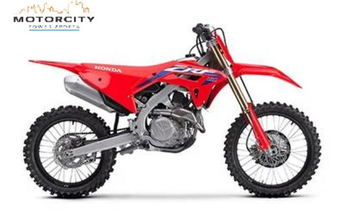 2024 Honda® CRF450RL