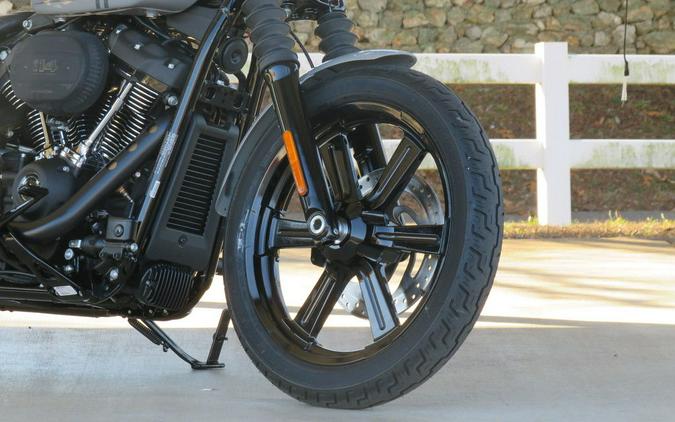 2024 Harley-Davidson® FXBBS - Street Bob® 114