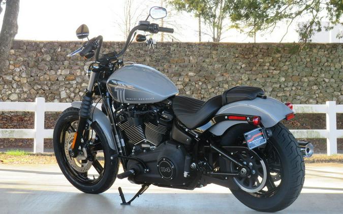 2024 Harley-Davidson® FXBBS - Street Bob® 114