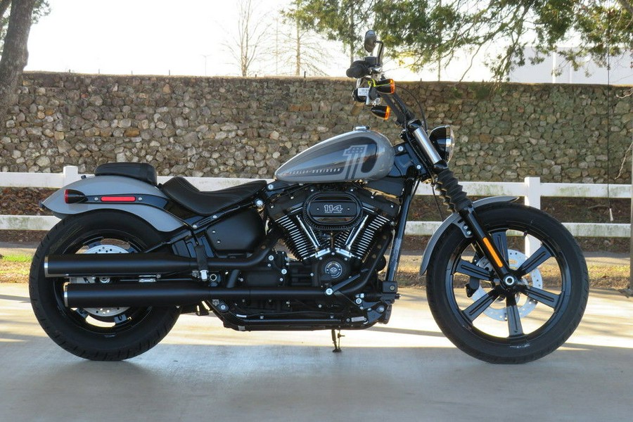 2024 Harley-Davidson® FXBBS - Street Bob® 114