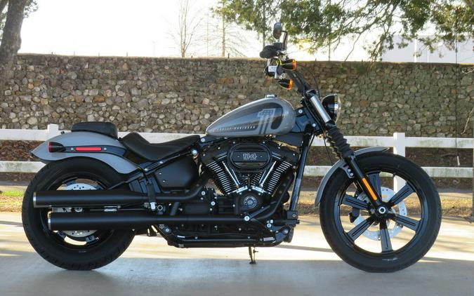 2024 Harley-Davidson® FXBBS - Street Bob® 114