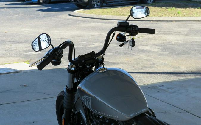 2024 Harley-Davidson® FXBBS - Street Bob® 114