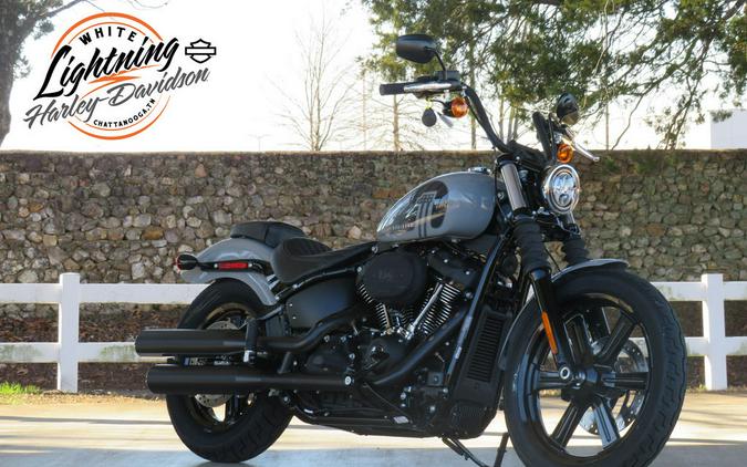 2024 Harley-Davidson® FXBBS - Street Bob® 114