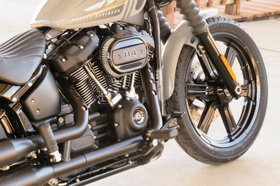 2024 Harley-Davidson® FXBBS - Street Bob® 114