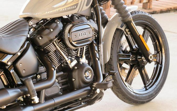 2024 Harley-Davidson® FXBBS - Street Bob® 114