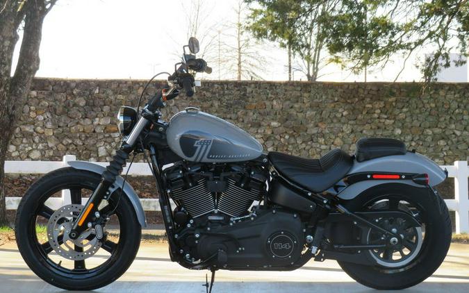 2024 Harley-Davidson® FXBBS - Street Bob® 114