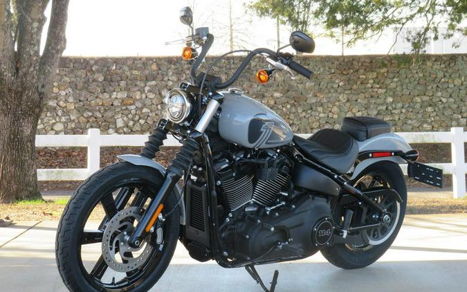 2024 Harley-Davidson® FXBBS - Street Bob® 114