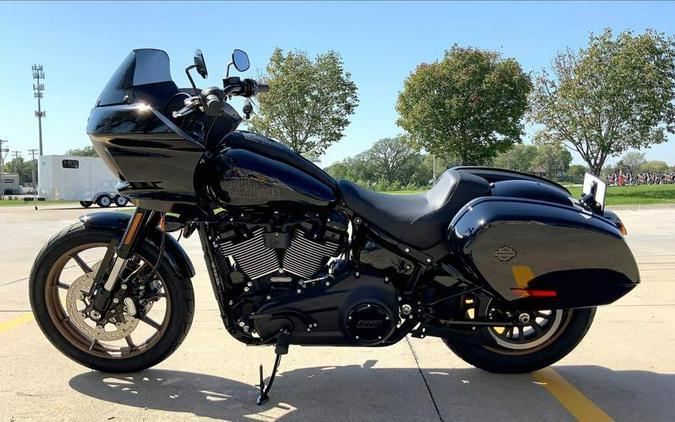 2022 Harley-Davidson Low Rider ST Review [A Dozen Fast Facts]