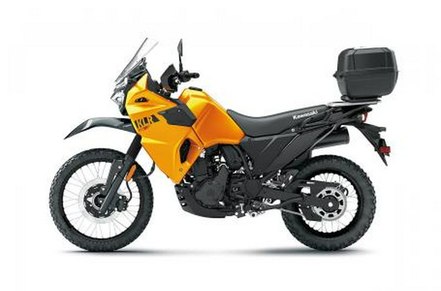 2023 Kawasaki KLR® 650 Traveler ABS