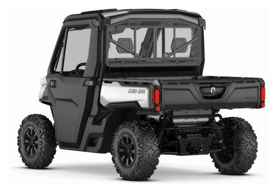 2019 Can-Am Defender XT CAB HD8