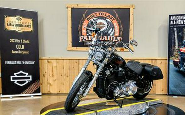 2024 Harley-Davidson Softail® Standard