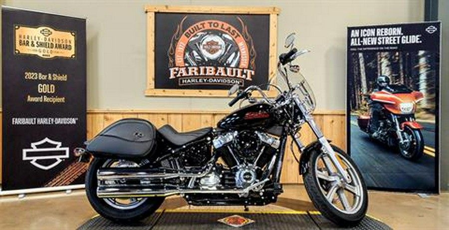 2024 Harley-Davidson Softail® Standard