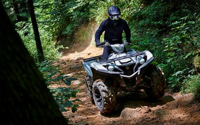 2022 Yamaha Grizzly EPS SE