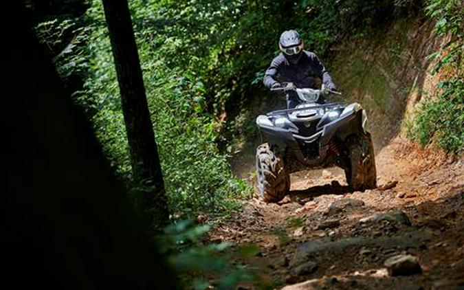 2022 Yamaha Grizzly EPS SE