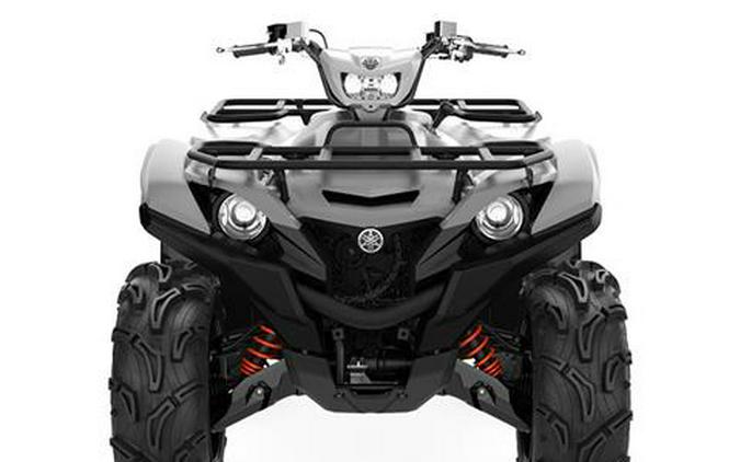 2022 Yamaha Grizzly EPS SE