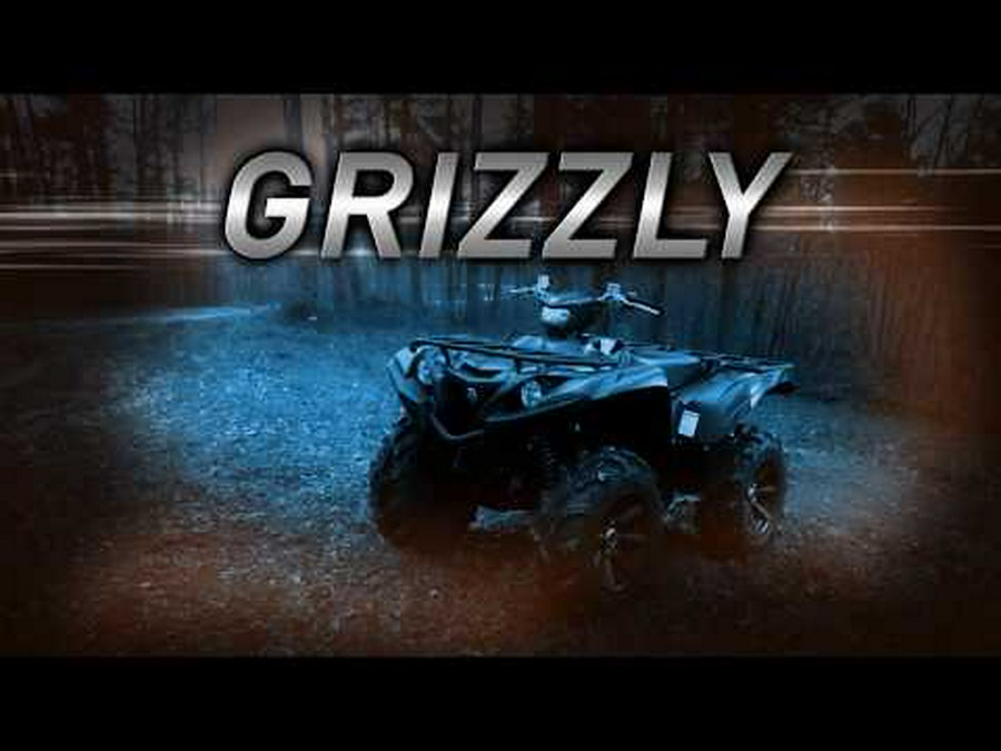 2022 Yamaha Grizzly EPS SE