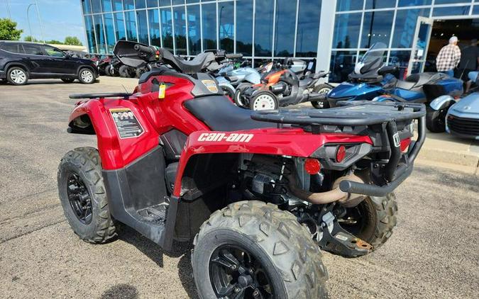 2019 Can-Am® Outlander™ XT™ 570