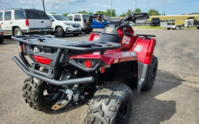 2019 Can-Am® Outlander™ XT™ 570