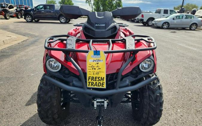 2019 Can-Am® Outlander™ XT™ 570