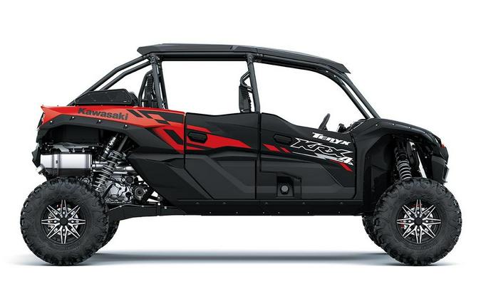 2023 Kawasaki TERYX KRX®4 1000 Special Edition