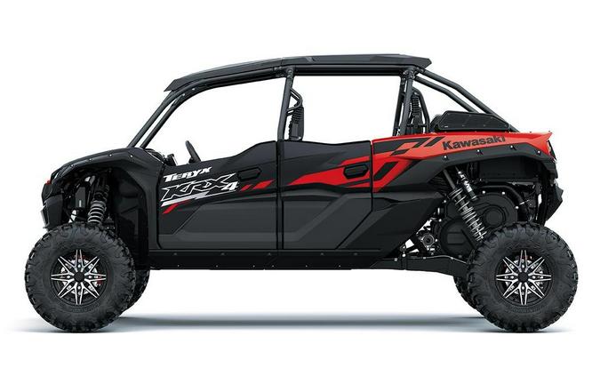 2023 Kawasaki TERYX KRX®4 1000 Special Edition