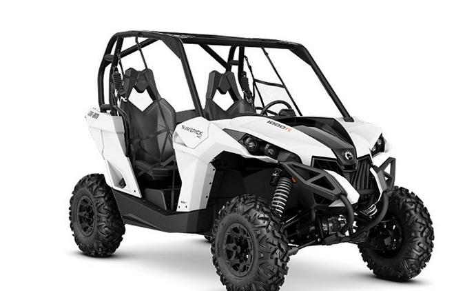 2016 Can-Am® Maverick XC 1000R