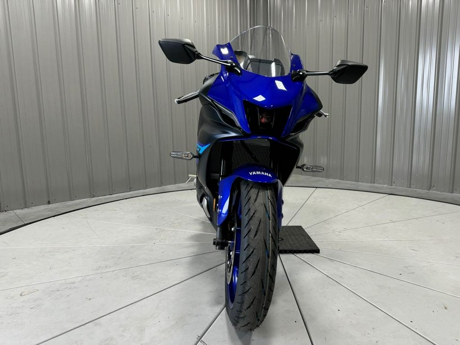 2024 Yamaha YZF R7