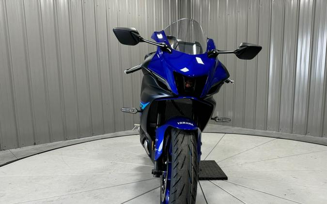 2024 Yamaha YZF R7