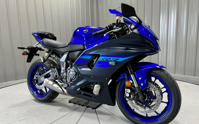 2024 Yamaha YZF R7