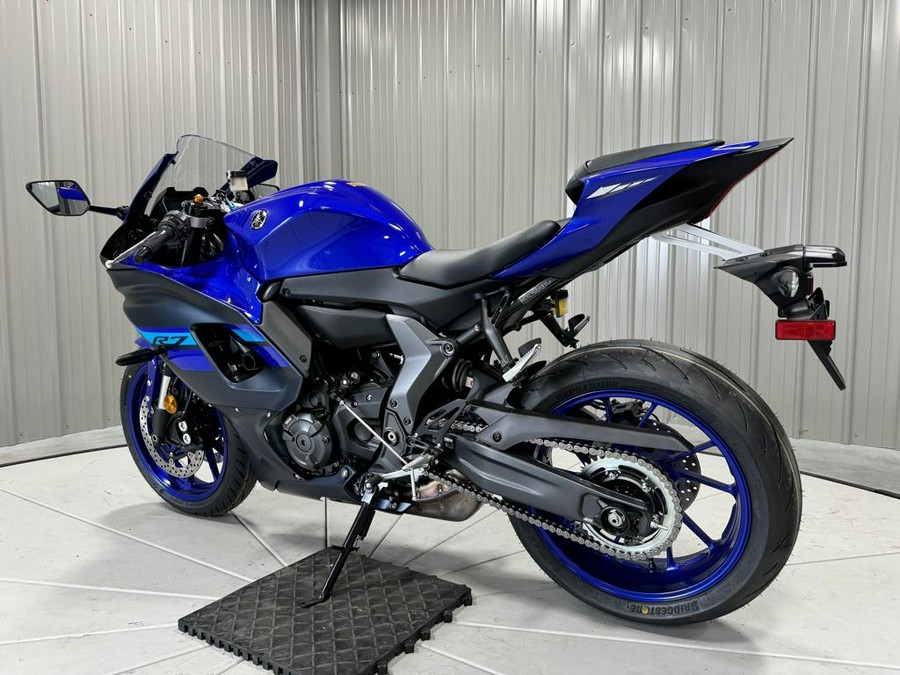 2024 Yamaha YZF R7