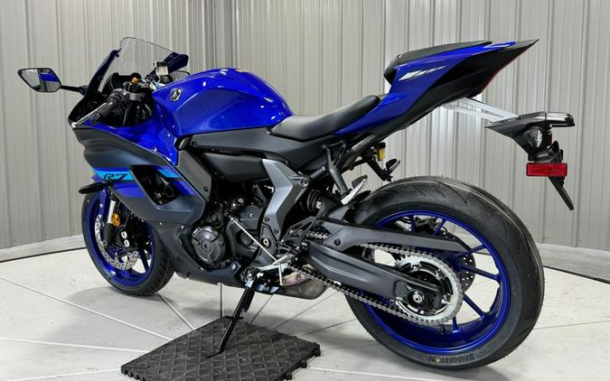 2024 Yamaha YZF R7