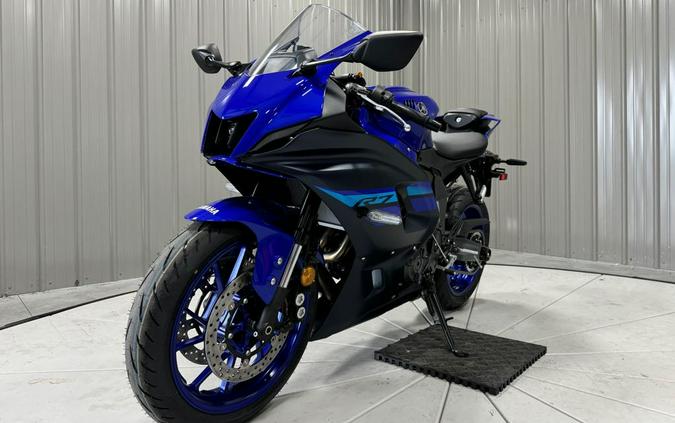 2024 Yamaha YZF R7