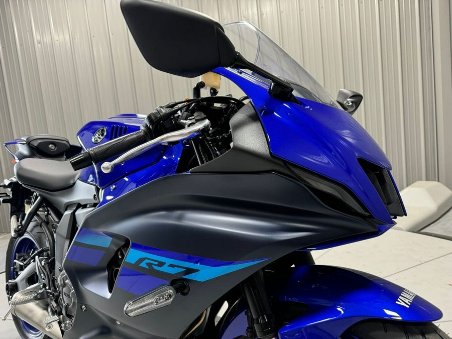 2024 Yamaha YZF R7