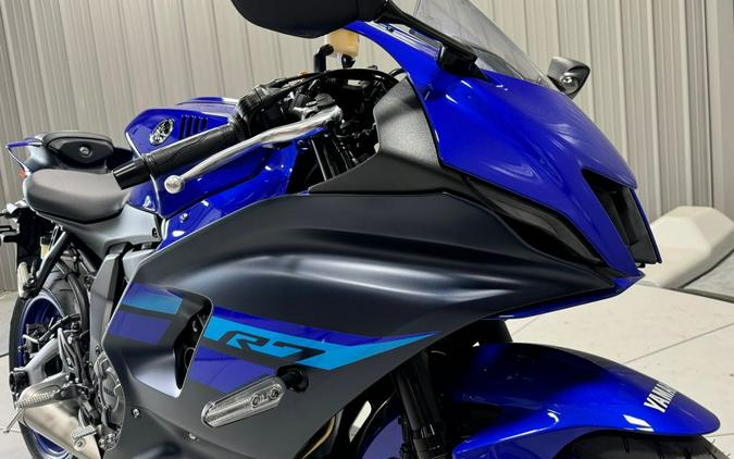 2024 Yamaha YZF R7