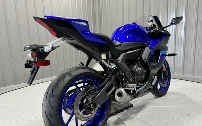 2024 Yamaha YZF R7